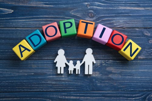 Adoptionsrecht