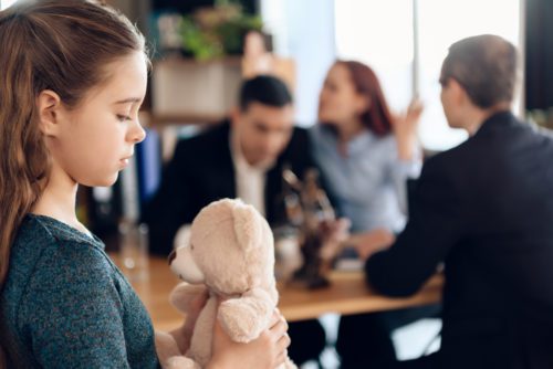 Übertragung der Alleinsorge bei Getrenntleben der Eltern