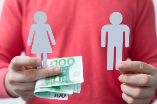 Trennungsunterhalt - Verwirkung auf Grund langer Dauer des Getrenntlebens