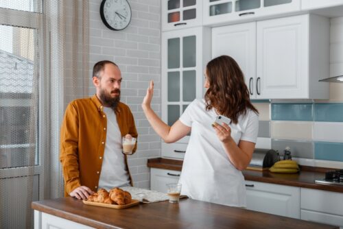 Trennung von Ehegatten - Mitnahme Einbauküche aus Ehewohnung