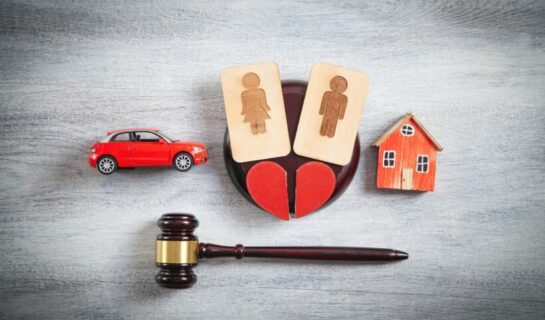 Eigentumsverhältnisse der Ex-Ehegatten an einem Fahrzeug