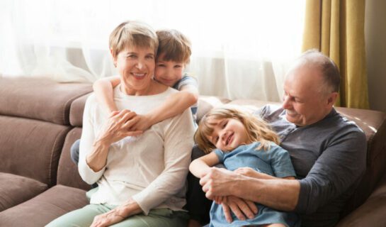 Großeltern – Voraussetzungen des Umgangsrechts mit Enkeln
