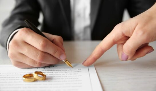 Sittenwidrigkeit Ehevertrag wenn nach Heirat geschlossen?