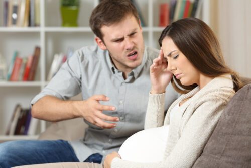 Außereheliche Beziehung: Härtefallscheidung wegen Schwangerschaft