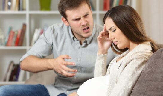 Härtefallscheidung aufgrund Schwangerschaft der Ehefrau aufgrund außerehelicher Beziehung